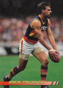 1994 Select AFL #3 Simon Tregenza Front